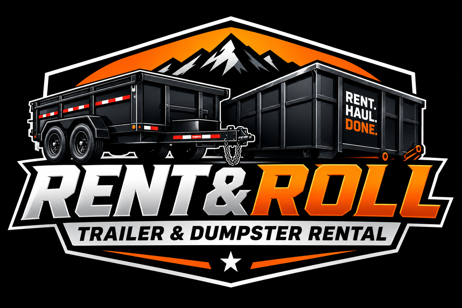 Trailer & Dumpster Rentals